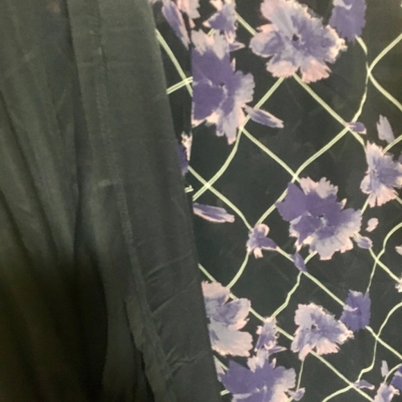 NWT 14/16  Maxi dress with flyaway - Picture 6 of 8